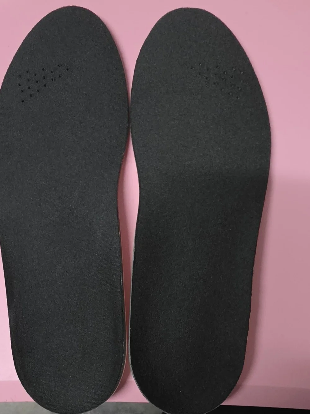 Kiwi Women's Memory Soles Insoles - Black & Pink